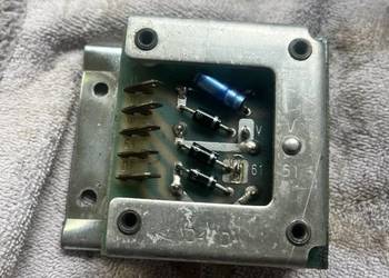 Regulator 2w1 mz etz Classic przejściówka lub roadstar