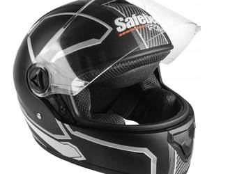 Kask szczękowy nowy skuter motocykl quad hulajnoga NOWY