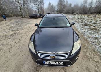 Ford Mondeo MK4 Ambiente 2007 | 2.3 Benzyna + LPG | Duży, wygodny i ekonomi