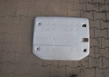 Osłona tłumika osłona katalizatora Volvo FH