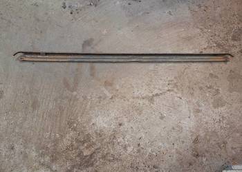 VW Garbus belka pod tylną kanapę