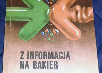 Z informacją na bakier - Stefan Garczyński