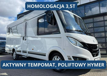 samochody kempingowe Hymer-Eriba Hymer B-MC I 600 Poliftowa Integra Od Hym…