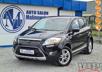 Ford Kuga SzklanyDach 2xPDC Półskóry Led Klimatronik Sensory Tempomat Alu …