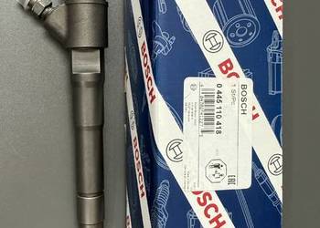 Wtryskiwacze komplet 4 szt Bosch 0445110418 FIAT