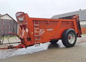 Rozrzutnik obornika Gilibert Helios 15