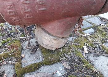 Hydrant p. pożarowy 2x 90mm