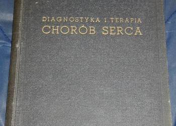 Diagnostyka i terapia chorób serca - Witold Łuczyński