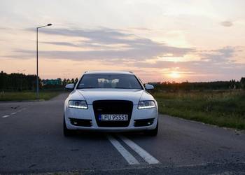 Audi A6 C6 3.0 TDI Quattro