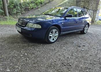 Audi A4 1.8T z LPG