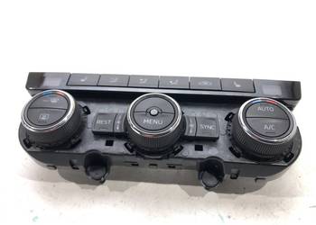 PANEL STEROWANIA NAWIEWU SKODA SUPERB III 3V0907044AR Sedan/Limuzyna