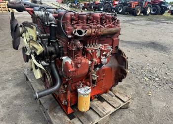 Silnik Ursus Zetor 4 cylindrowy Nowy Stary Typ