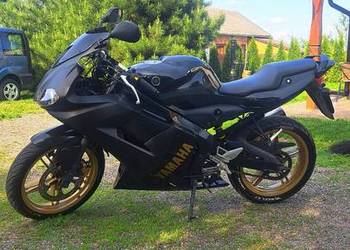 Yamaha tzr 50
