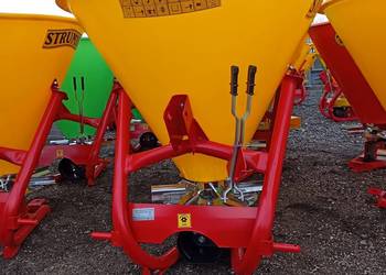 300 litrów Rozsiewacz do nawozów STRUMYK Lejek LEJ-01 Dowóz