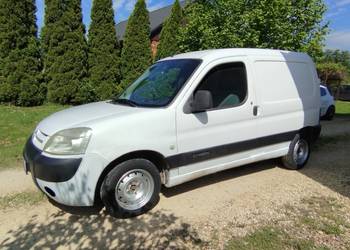 Citroen Berlingo 07r.1.6 HDI furgon