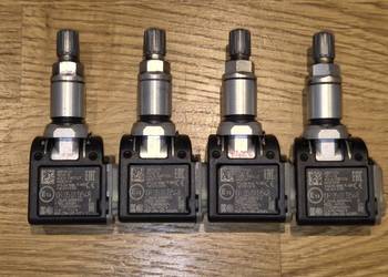 Czujniki ciśnienia TPMS 433MHz BMW - komplet 4szt
