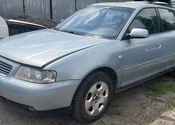 Audi a3 8L Lift 1,6 8V 102KM LY7R AVU DUU - NA CZĘŚCI