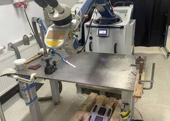 Spawarka laserowa ALPHA LASER ALM 200