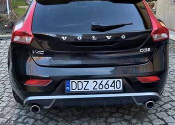 Volvo V40 2.0 diesel 150KM 2017r Oszczędny i zadbany!