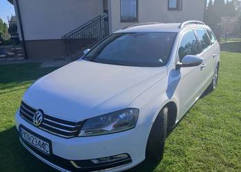 Vw passat b7 , 2.0 tdi zadbany
