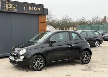 Fiat 500 1.3 Benzyna / Klimatyzacja / City / Alufelgi / Zadbana / Zamiana!