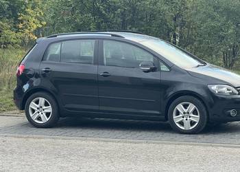 SPRZEDAM VOLKSWAGENA GOLFA PLUSA 1.4 16V MPI