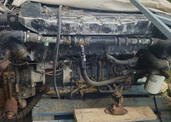 Silnik stacjonarny mercruiser diesel bmw rzędowy 6 cyl
