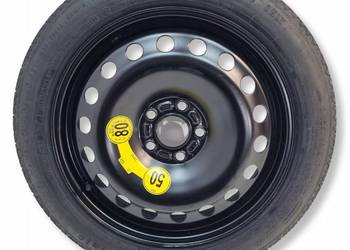 KOŁO DOJAZDOWE Volvo S80 II V70 III dojazdówka 125/80 R17 31302356 2170805