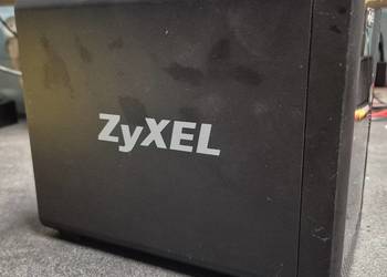 Serwer NAS ZYXEL model NAS326 (2x HDD, 1x 1GbE LAN, 3x USB 3.0)