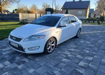 Ford Mondeo MK4 Titanium 2.2 Diesel
