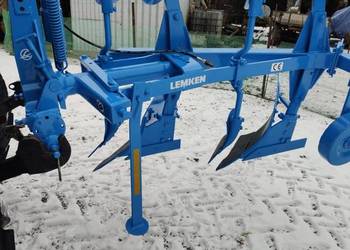 Lemken Opal 2 Skibowy Obrotowy