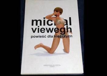 Powieść dla mężczyzn - Michal Viewegh
