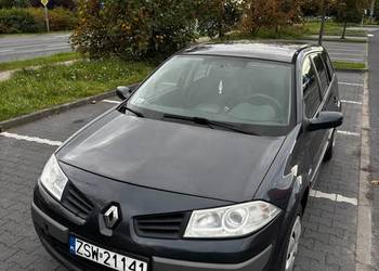Renault M Megane II 2008