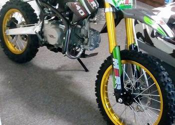 PitBike M2R KMX 140cc Carbon Edition