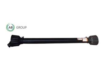 Wałek WOM 460 Nm, 86 Cm, Sprzęgło Jednokierunkowe Prawe