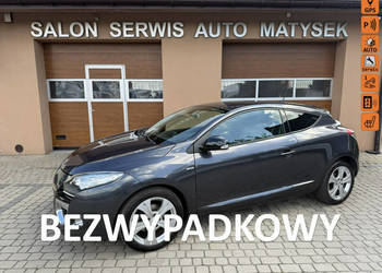 Renault Megane 1,4 TCe 130KM Klima Navi Ledy Serwis III (2008-2016)