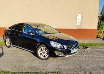 Volvo S60 2.4 D5 205 KM | Fotele R-Design | Summum
