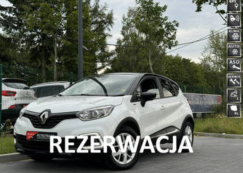 Renault Captur 1.3 / 131KM LIMITED LED Nawigacja Tempomat I (2013-2019)