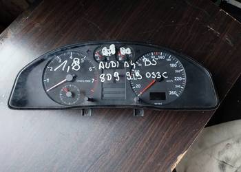 AUDI A4 B5 licznik zegary 8D9919033C
