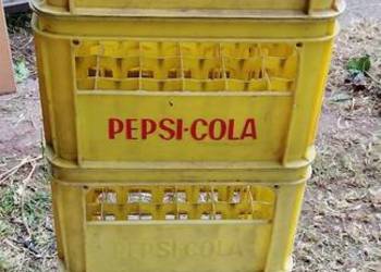 Skrzynki po Pepsi coli 25zl sztuka