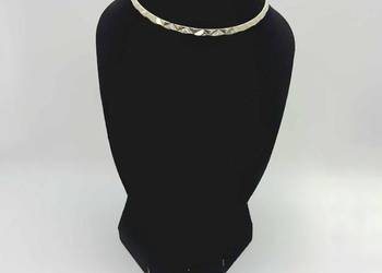 Srebrna Bransoletka pr 925 8,97g