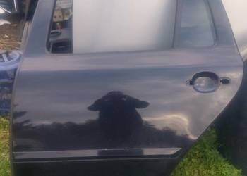 drzwi lewy tył Skoda Octavia 2  KOD 9910 kombi