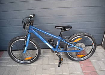 Rower Oryginał CUBE*Aluminium*Koła 20 Cali*Olsztyn*