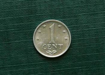 Antyle Holenderskie 1 cent, 1979r