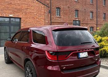 Dodge Durango R/T AWD BLACK TOP piękny kolor