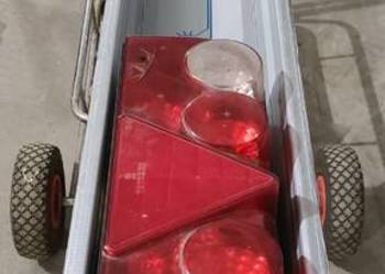 zderzak rynna nierdzewny profil lamp