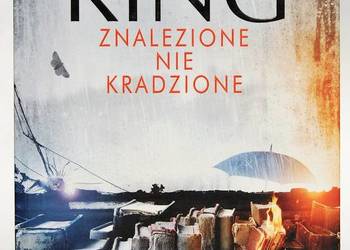 Znalezione nie kradzione, Stephen King, kryminał
