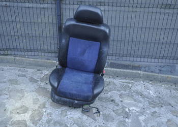 Fotel skóra Alcantara Podgrzewany Passat B5 Pasażera