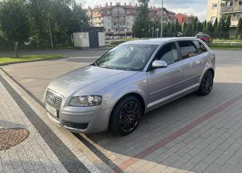 Audi A3 8P 102KM 1.6 MPI Automat 6 lpg GAZ
