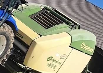 Prasoowijarka krone comprima cv150xc